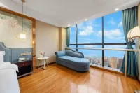 Chongqing Jinliang Hotel (Jiangjin Commercial Pedestrian Street The Bus Terminal Area) Hotel berhampiran Gunung Simian