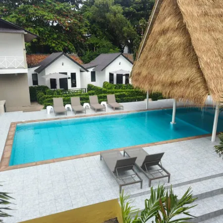Milky Bay Resort