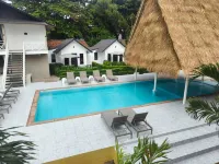 Milky Bay Resort - Beach