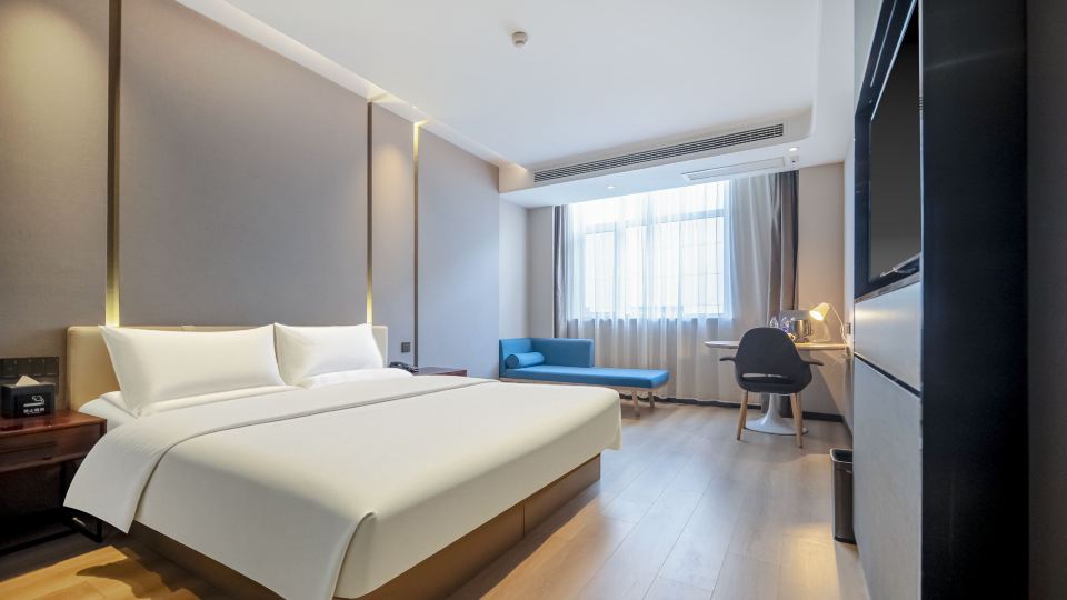 Liaocheng Chonpines Hotel