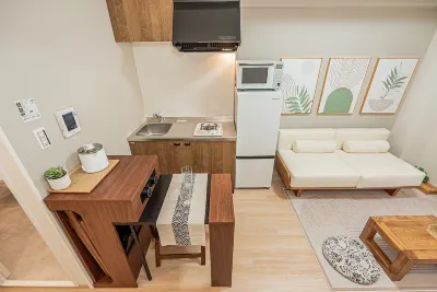 Diamond Mansion Apartment Hotel Các khách sạn ở Itabashi