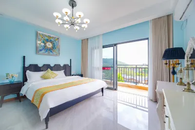 Tongqi Yunshe Holiday Villa (Heyuan Bavarian Manor Branch) Các khách sạn ở 
