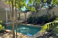 Pool & Private Balcony | Studio in Tulum | S15