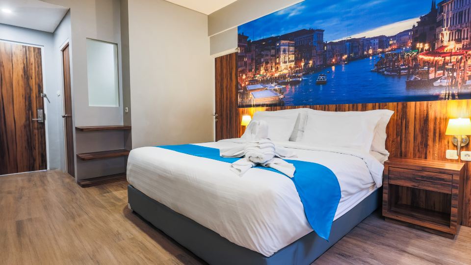 Sunrise Hotel Malang