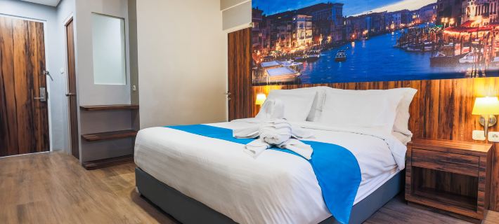 Sunrise Hotel Malang Hotels in Klojen