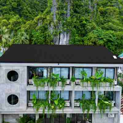 Z Garden Hotel Managed by H Hospitality Hotel Exterior