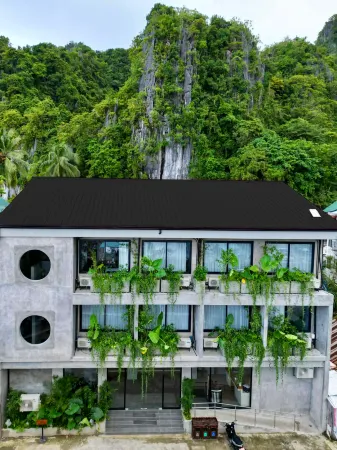 Z Garden Hotel Managed by H Hospitality Отели рядом с достопримечательностью «Парадайс Бич»