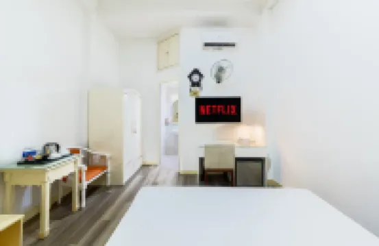 โรงแรมเอ25 - 35 มักถิเบื้อย โรงแรมใกล้จตุรัสโฮจิมินห์