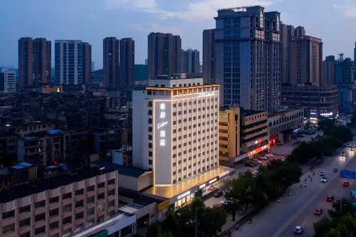 Xana Deluxe Hotel Taian Mount taishan Dai Temple