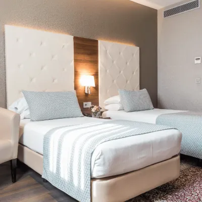 AZ Hôtels Kouba Hotels near Botanical Garden Hamma