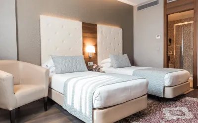 AZ Hôtels Kouba โรงแรมใน