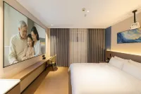 MEHOOD EZZI Hotel (Yinchuan Gulou South Gate） - Gym