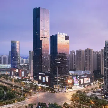 陌上輕雅酒店（昆明高鐵南站七彩雲南第壹城店） 鄰近妥峰街的酒店