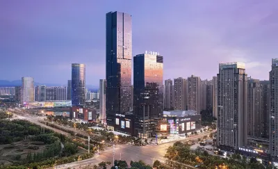 Moshang Qingya Hotel Hotels in Colorful Yunnan Paradise