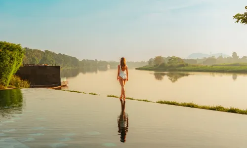 The Xcape Hotel River Kwai