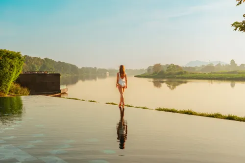 The Xcape Hotel River Kwai