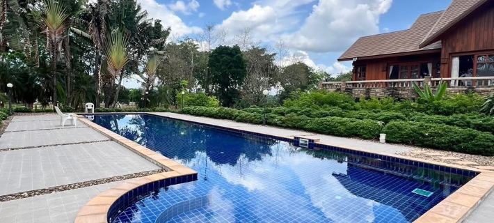 Apirata Resort Hotels in Nan City