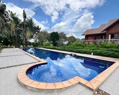 Apirata Resort Hotels in Mueang Nan District