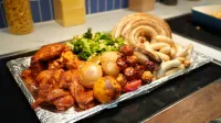 Novotel Luoyang Honden - breakfast