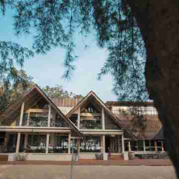 The Kasturi Hotel Exterior