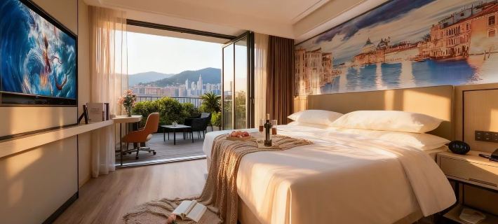 Panda Hospitality Hotel Hotel a Liupanshui