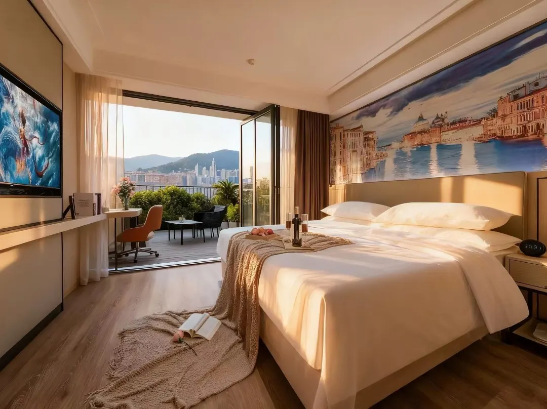 Panda Hospitality Hotel - Liupanshui