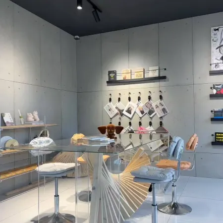 Modern Youchao Loft (Yuyao Wanda)