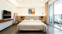 Jiuhua Mountain Youtu Resort Homestay - 발코니