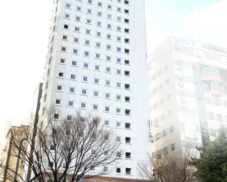 โตโยโกอินชางวอน โรงแรมในชางวอน