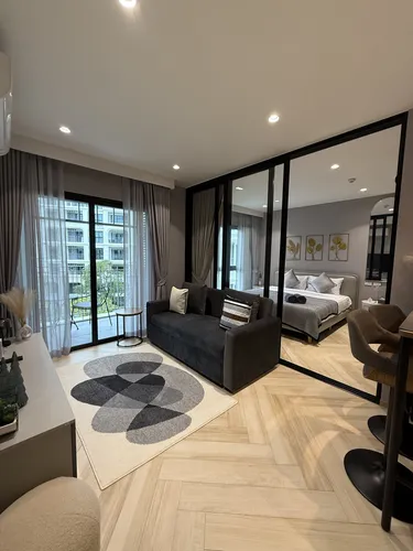 รูปภาพของNew 1BR • The Title Legendary • 500m to Bangtao