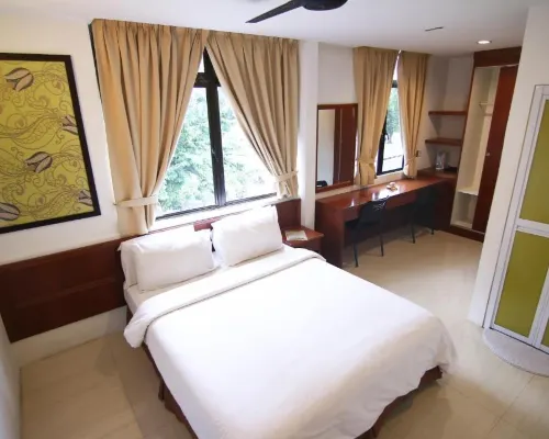 AG Hotel Penang Hotels in Gelugor