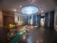 Ganglong Hotel - gimnasio