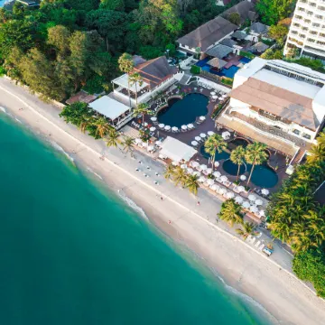 Pullman Pattaya Hotel G Отели рядом с достопримечательностью «Пляж Наклуа»