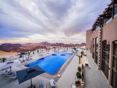Petra Pillars Luxury Hotel