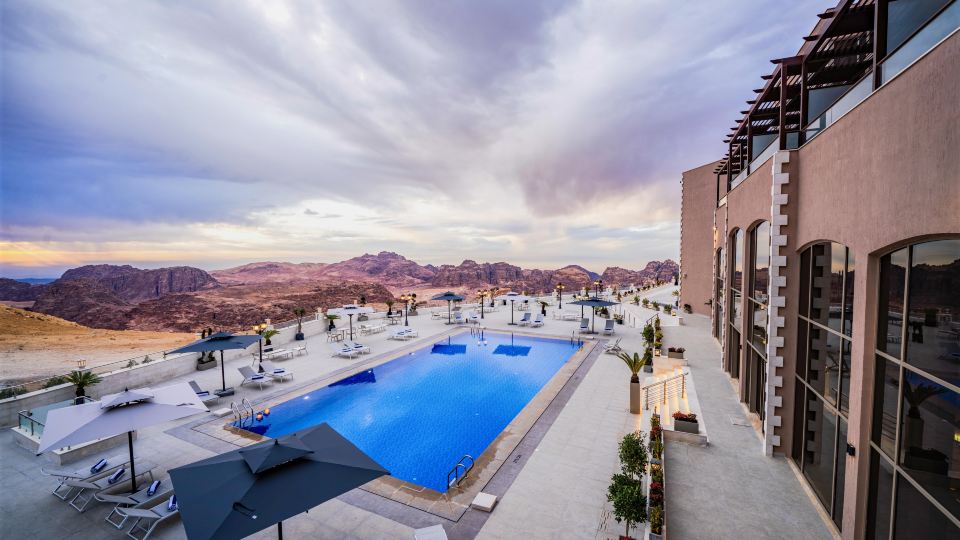 Petra Pillars Luxury Hotel
