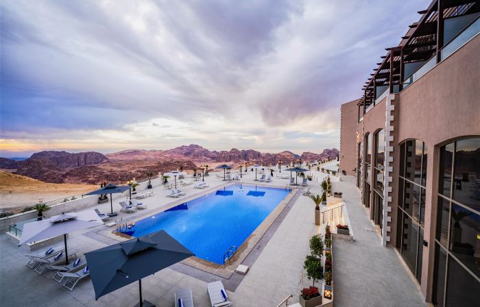 Petra Pillars Luxury Hotel
