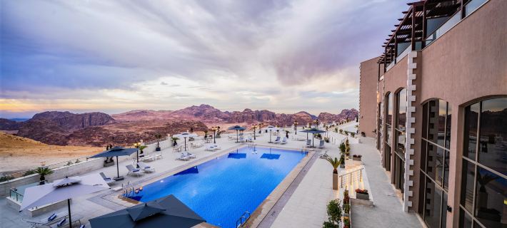 Petra Pillars Luxury Hotel Hotels in Petra