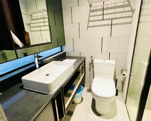 Scarletz Lux Suites KL Номера Photos