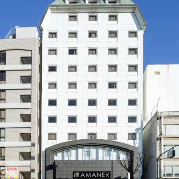 HOTEL AMANEK Osaka Namba