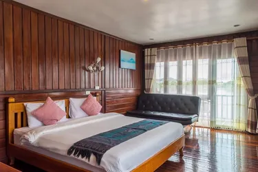 รูปภาพของริเวอร์ไซด์เชียงคาน รีสอร์ท