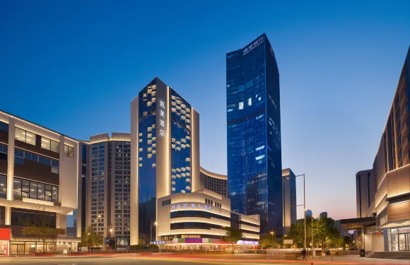 凱萊酒店（瀋陽老北市北站地鐵站店）