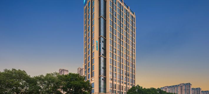 Hanting Hotel (Changde Wanda Plaza Branch) Hotels in Changde