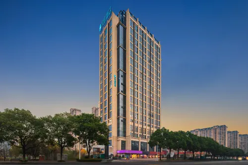 Hanting Hotel (Changde Wanda Plaza Branch)