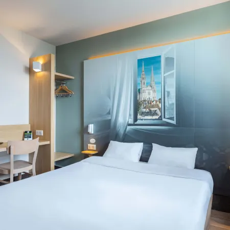B&B Hotel Chartres Oceane