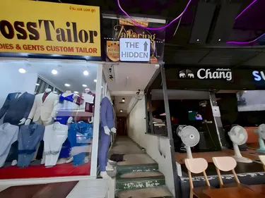 รูปภาพของเดอะ ฮิดเด้น ตรอกข้าวสาร The Hidden Khaosan