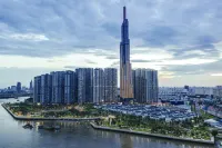 Saigon Landmark 81 Tower Apartments Hotels near Landmark 81