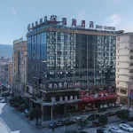 Tianzhu County （Jinfeng District） - parking
