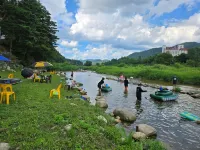 Pyeongchang Soop42Gil Pension Hotels near Woljeongsa Temple & Fir Tree Forest