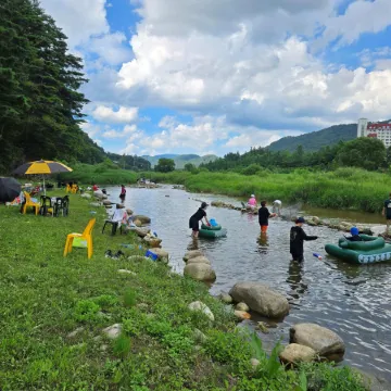 Pyeongchang Soop42Gil Pension Отели рядом с достопримечательностью «Woljeongsa»