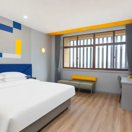 7 Days Hotel -Xuzhou Xinyi High-Speed Rail Station Branch